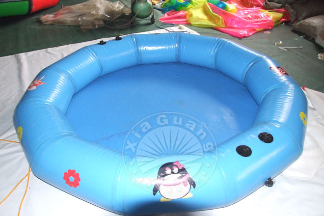 广西家庭充气游泳池